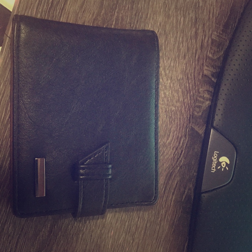 Men’s Black Wallet